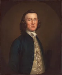 John Stevens, ca. 1749-1752.