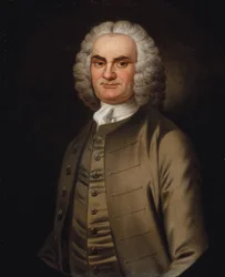 Joseph Reade, 1749-52.