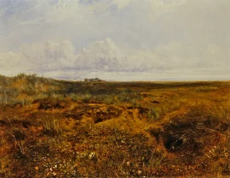 The Rabbit Warren, ca. 1858 (olie på lærred)