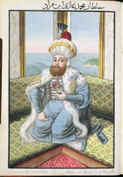 Mehmed II (1432-81), kaldet 