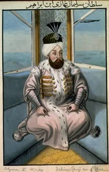 Solyman II (1642-91) Sultan 1687-91, fra 