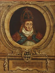 William af Waynflete, biskop af Winchester