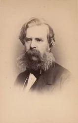 Alexander Johnston, 1860