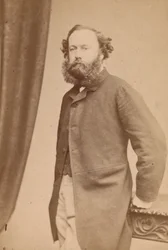 [Alfred Downing Fripp], 1860