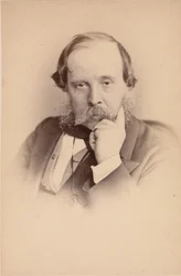 Charles Baxter, 1860
