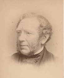 Charles Landseer, 1860