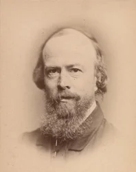 David Hall McKewan, 1860