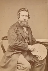 [Edward Alfred Goodall], 1860