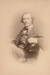 [Frederick Goodall], 1860