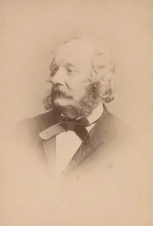 [George Edwards Hering], 1860