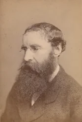 George Mason, 1860