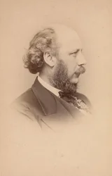 George Smith, 1860