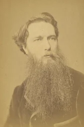 George Vicat Cole, 1860