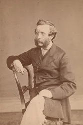 Henry Brittan Willis, 1860