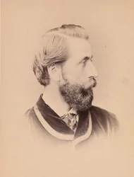 [Henry Tanworth Wells], 1860
