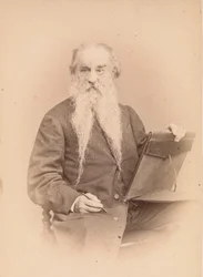 James Baker Pyne, 1860