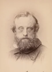 [James Clarke Hook], 1860