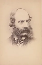 James Francis Danby, 1860
