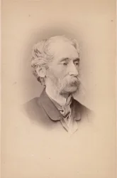 John Ballantyne, 1860
