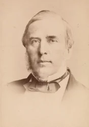 John Callcott Horsley, 1860