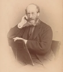 [John Henry Mole], 1860