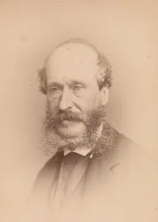 [John Henry Mole], 1860