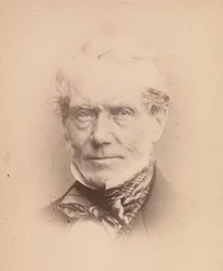 John Henry Robinson, 1860