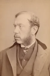 John Pettie, 1860