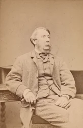 Joseph Nash, 1860