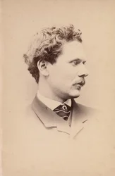 Marcus Stone, 1860