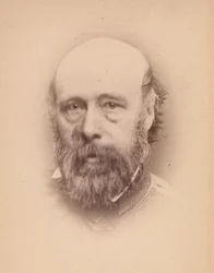 Paul Falconer Poole, 1860