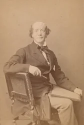 [Richard Doyle], 1860