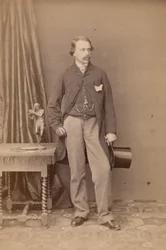 [Samuel Philips Jackson], 1860