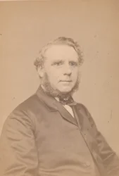 Samuel Read, 1860