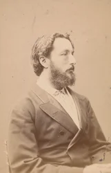 [Sir Frederic Leighton], 1860