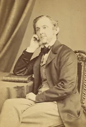 William Collingwood, 1860