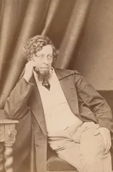 William Collingwood Smith, 1860