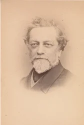 William Frederick Woodington, 1860
