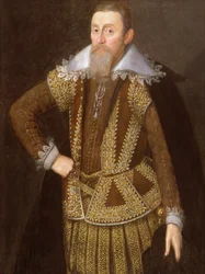 William Parker, 4. baron Monteagle og 11. baron Morley (1575-1622)