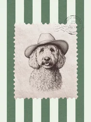 Cowboyhat-doodle