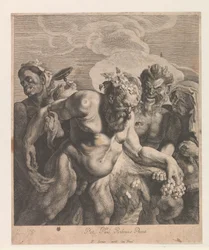 Dronken Silenus