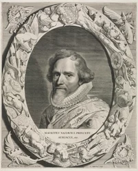 Maurice af Nassau.