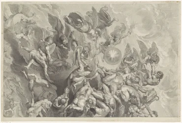 Fall of the Damned (topplade)