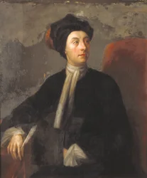 Matthew Prior (olie på lærred)