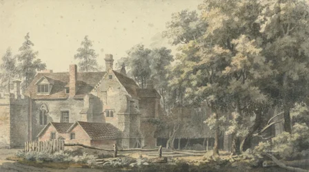 Refektoriet, St. Augustine