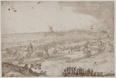 Panoramalandskab