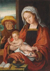 Den hellige familie