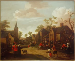 Travl landsbygade