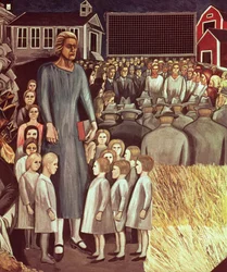 Anglo-Amerika, fra Epic of American Civilization