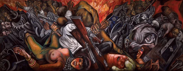 Catharsis, 1935.